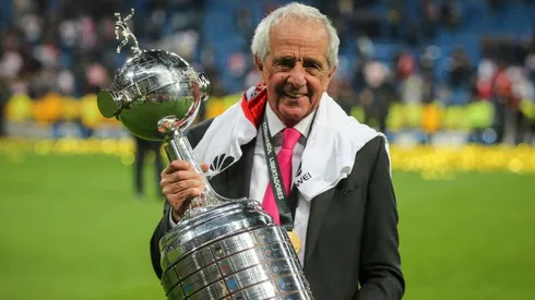 D'Onofrio: "No cambio la final de Madrid por borrar el descenso de River"