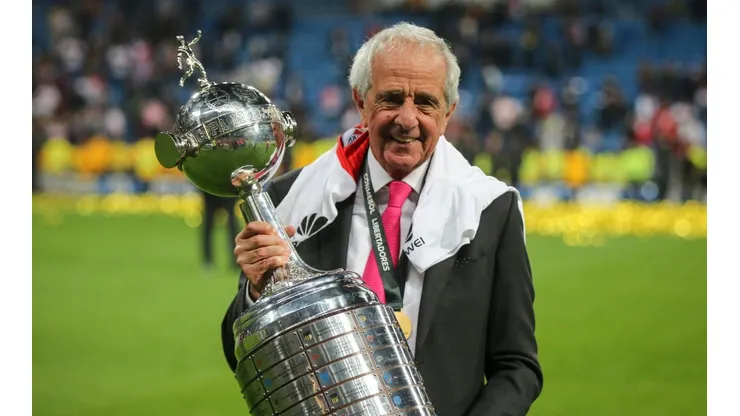 D'Onofrio: "No cambio la final de Madrid por borrar el descenso de River"