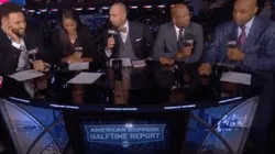 Charles Barkley miró frente a frente a Klay Thompson y le dijo algo muy cruel sobre los Warriors