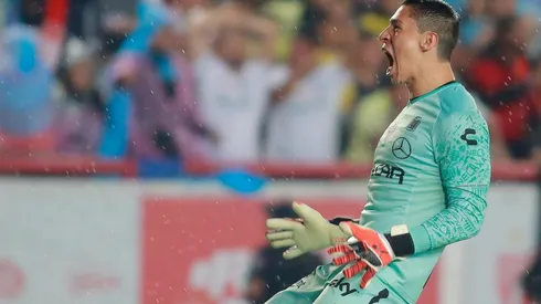 Hugo González podría salir de Necaxa para 2020.