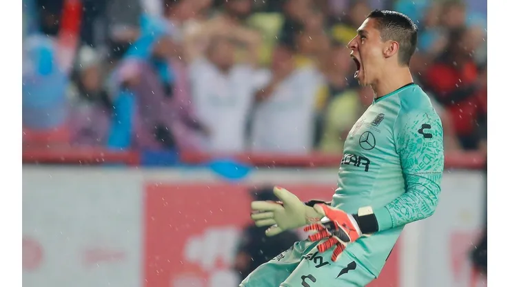 Hugo González podría salir de Necaxa para 2020.
