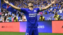 ¿Vuelve a Colombia? A Gio Moreno se le termina el contrato en China a fin de año