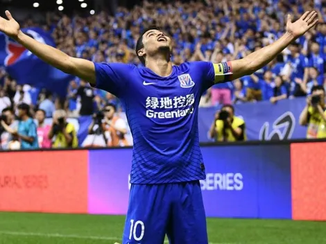 ¿Vuelve a Colombia? A Gio Moreno se le termina el contrato en China a fin de año