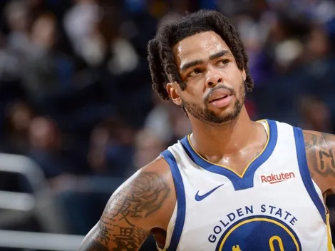 Revelado: lo que los Warriors pedirían a otros equipos por D'Angelo Russell
