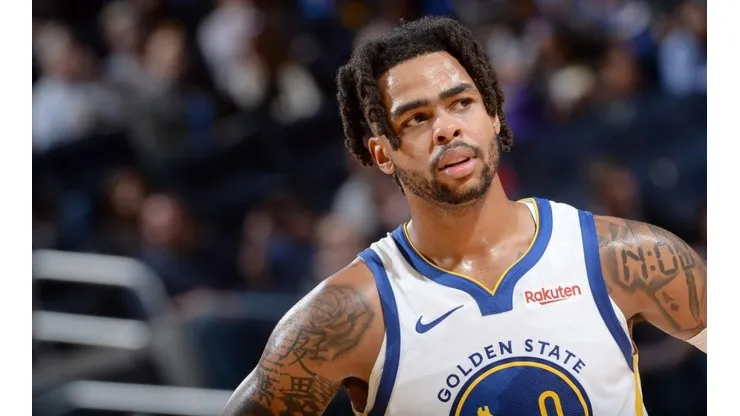 Revelado: lo que los Warriors pedirían a otros equipos por D'Angelo Russell