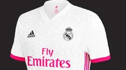 A lo animal print: así será la camiseta del Real Madrid la próxima temporada