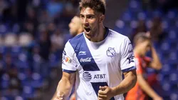 "Me encantaría jugar en América, es el más grande de México": Lucas Cavallini