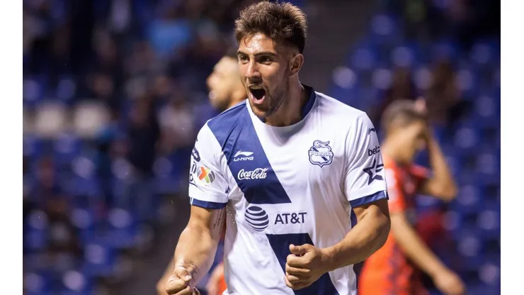"Me encantaría jugar en América, es el más grande de México": Lucas Cavallini