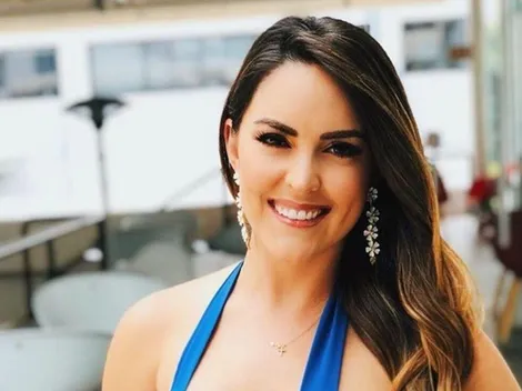 Patty López vistió la camisa de Wolverhampton tras la victoria