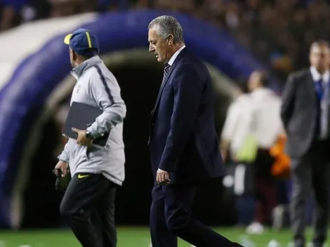 Un exentrenador de Boca le pegó a Alfaro: "Se equivocó"