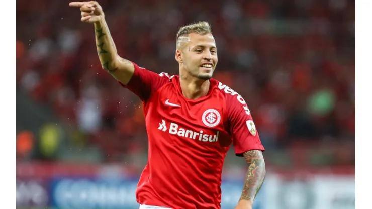 Nicolás López será la primera incorporación de Tigres