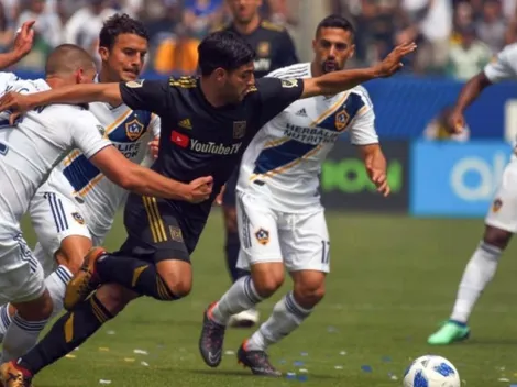 En VIVO: LAFC vs. LA Galaxy por la MLS