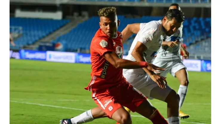 EN VIVO: Cúcuta Deportivo vs. América de Cali por la Liga Águila
