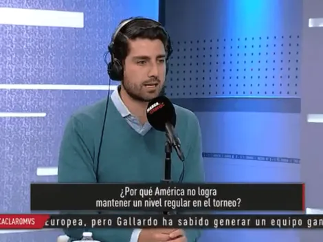 Debate picante en Marca Claro sobre las posibilidades de América en el Apertura
