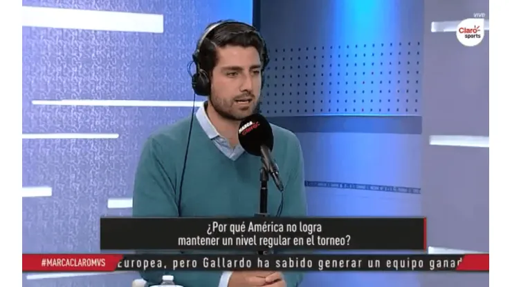 Debate picante en Marca Claro sobre las posibilidades de América en el Apertura