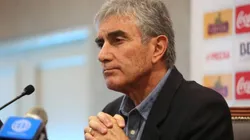 Oblitas es el jefe de Selecciones de la FPF.