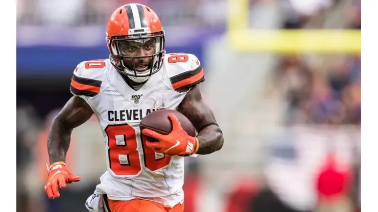 Jarvis Landry se refirió al duelo con los Patriots y dio que hablar.