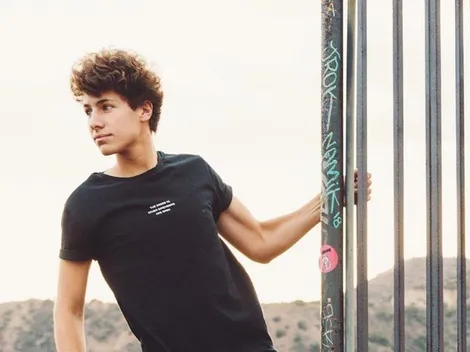 A Juanpa Zurita le preguntaron si le jala el cuello al ganso