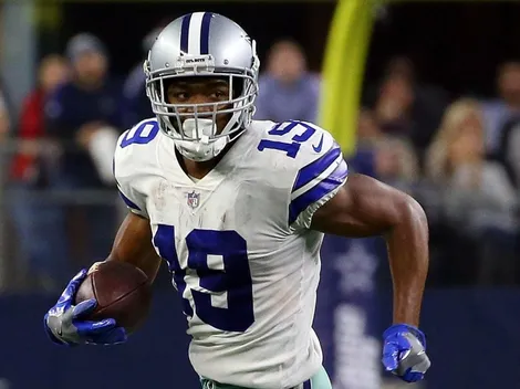 Un entrenador de los Cowboys criticó a Amari Cooper con palabras que nadie quiere oir