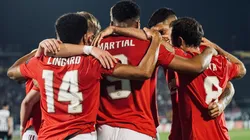 Manchester United le ganó con lo justo al Partizan y se acomodó en la Europa League