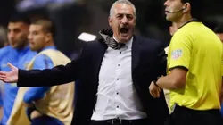 TNT Sports: la frase de Alfaro puertas adentro tras perder con River