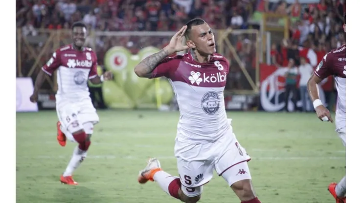 Olimpia vs. Saprissa