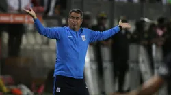 Bengoechea campeonó en el 2017 con Alianza Lima.