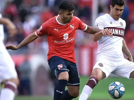 Qué canal transmite Independiente vs. Lanús por la Copa Argentina
