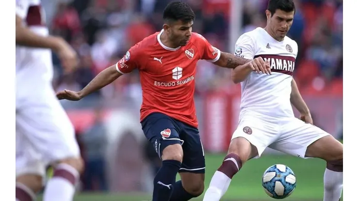 Qué canal transmite Independiente vs. Lanús por la Copa Argentina