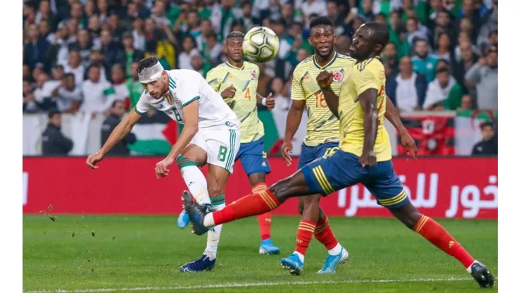 Selección Colombia