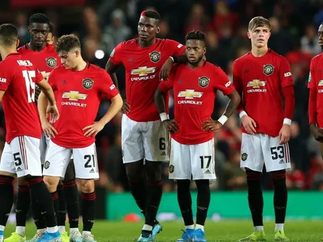 VER EN VIVO: Partizan Belgrado vs. Manchester United por la Europa League