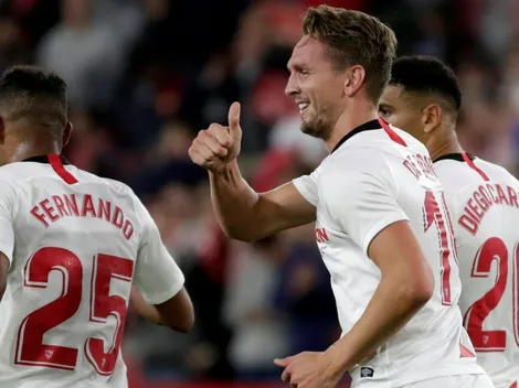 Qué canal transmite Sevilla vs. Dudelange por la Europa League