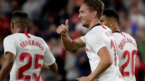 Sevilla vs. Dudelange