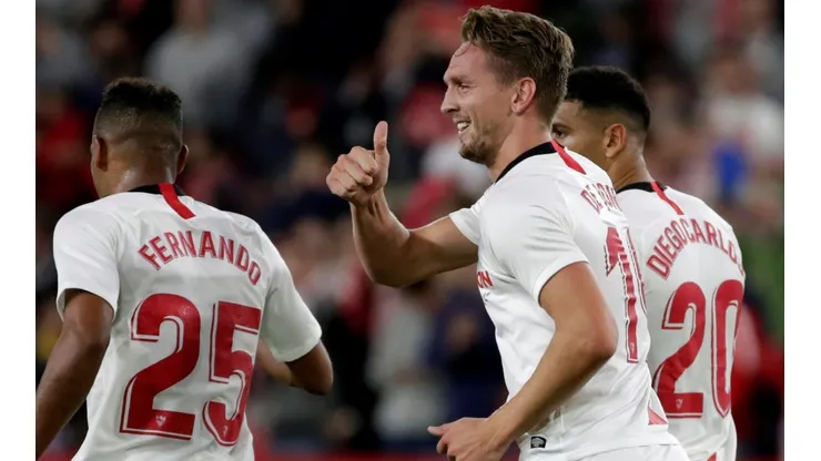 Sevilla vs. Dudelange