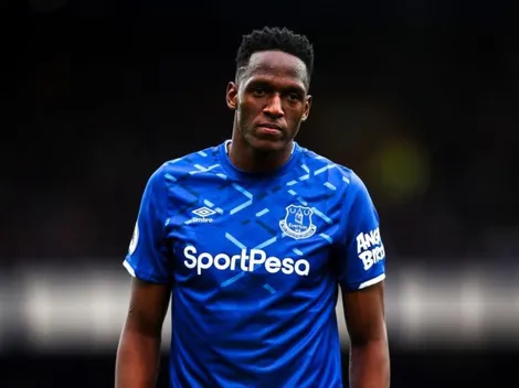 DT de Everton soltó la bomba sobre Yerry Mina: "No son buenas las noticias de su lesión"