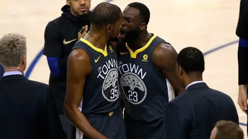 Draymond Green reveló lo sucedido en su pelea con Kevin Durant y confesó algo sorprendente