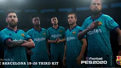 PES 2020 | Todas las actualizaciones y mejoras del Data Pack 2.0