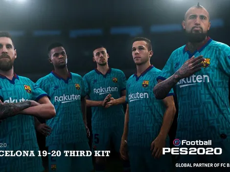 PES 2020 | Todas las actualizaciones y mejoras del Data Pack 2.0