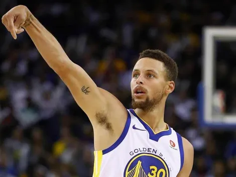 Stephen Curry le respondió a Michael Jordan por decir que no merece ir al Salón de la Fama