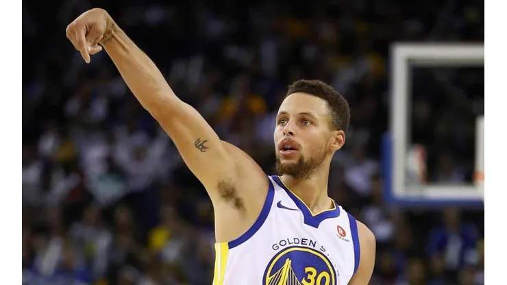 Stephen Curry le respondió a Michael Jordan por decir que no merece ir al Salón de la Fama