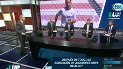 En Fox Sports se cruzaron al aire tras la entrevista a Chicharito