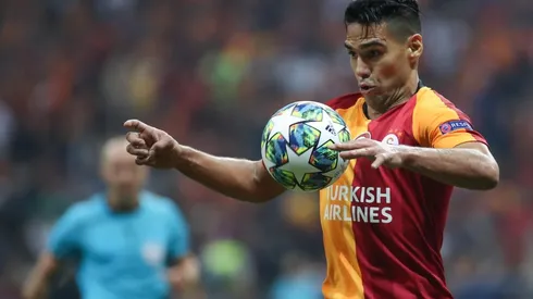 Preocupación por Falcao: en Turquía aseguran que tiene algo grave y Galatasaray lo esconde