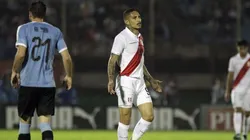 Guerrero no pudo anotar en la última fecha FIFA.