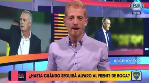 Liberman: "Alfaro tiene que dar un paso al costado, está sufriendo"