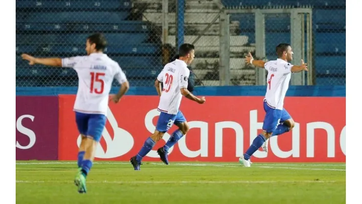 Nacional visita a River Plate