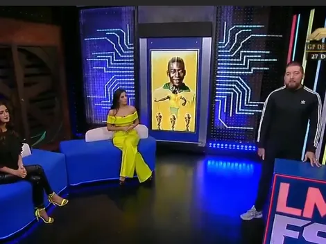 ¿No será mucho? En Fox compararon a Cuauhtémoc Blanco con Pelé