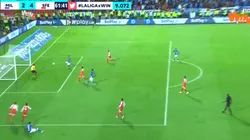 Ortiz descuenta para Millonarios y acorta la goleada ante Santa Fe