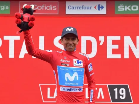 Nairo contundente: "Los verdaderos capos de Colombia somos los que hacemos cosas buenas por el país"