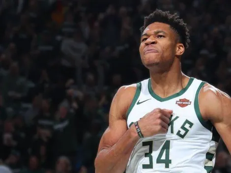 Giannis Antetokounmpo habló sobre ser agente libre y sacudió por completo a la NBA