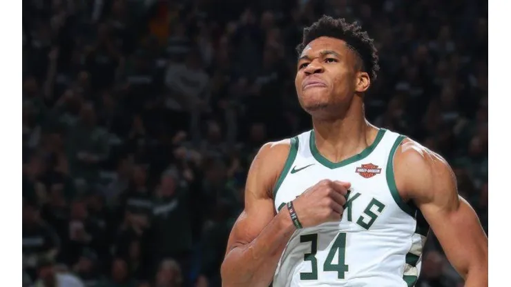 Giannis Antetokounmpo habló sobre ser agente libre y sacudió por completo a la NBA